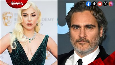 بزجاجة لبن ودش.. ليدي جاجا تروج لألبومها الغنائي من فيلمها الجديد مع چواكين فينيكس