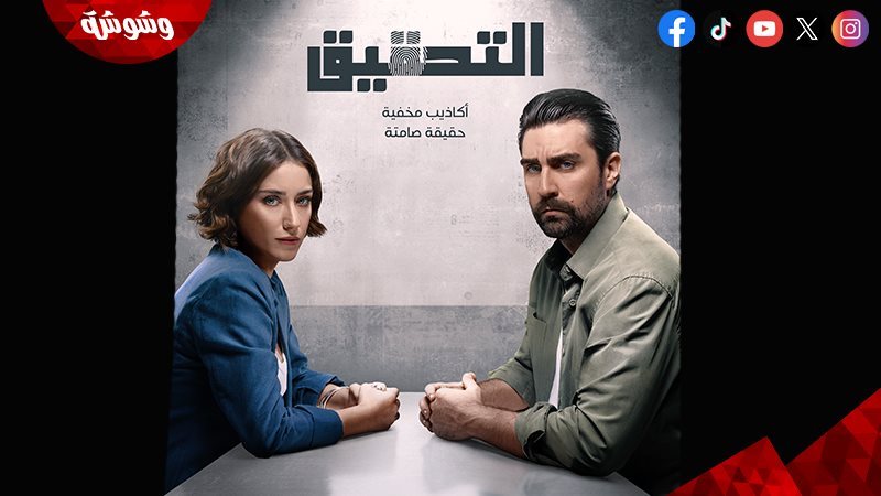 مسلسل التحقيق