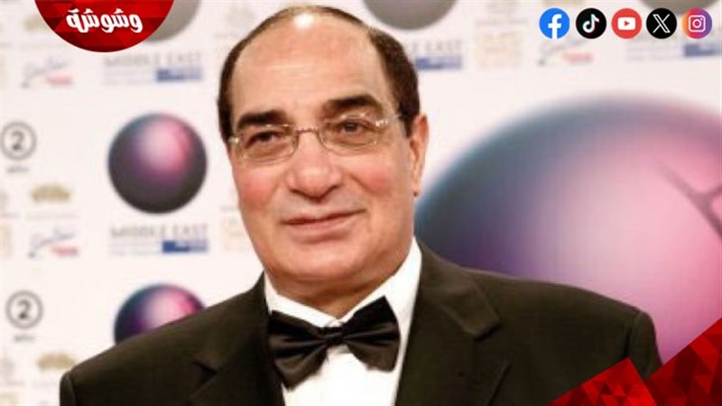 المخرج مجدي أحمد