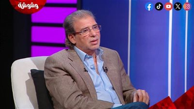 خالد يوسف عن لبنان: قدمت تضحيات بعد مصر من أجل فلسطين