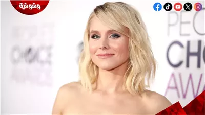 مفاجأة.. كريستين بيل تُقرر إنتاج وتقديم أجزاء جديدة من مسلسلاتها الشهيرة Veronica Mars و The Good Place!