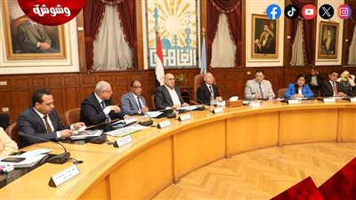 محافظ القاهرة يتابع ملف التصالح على مخالفات البناء وحالات إزالة التعديات‎
