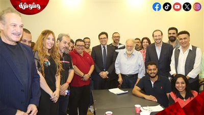 بحضور وزير الثقافة.. يحيى الفخراني يبدأ بروفات 