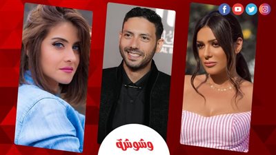 القبض على إنجي المقدم وهيدي كرم وأحمد جمال سعيد بسبب 