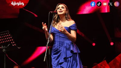 أنغام تسيطر على حفلات الخليج بسبب ألبومها 