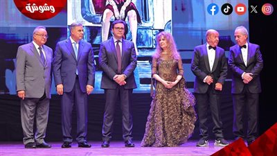 افتتاح مبهر لمهرجان الإسكندرية السينمائي في دورته الأربعين