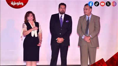  بالصور.. افتتاح الدورة السابعة لمهرجان أيام القاهرة الدولي للمونودراما بحضور إلهام شاهين وهاني رمزي