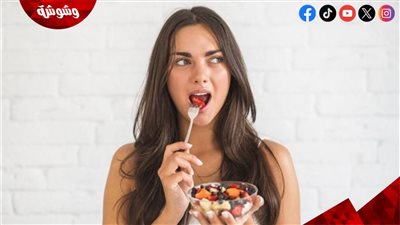 نوع معين من الطعام يمكن أن يحل محل الجنس‎