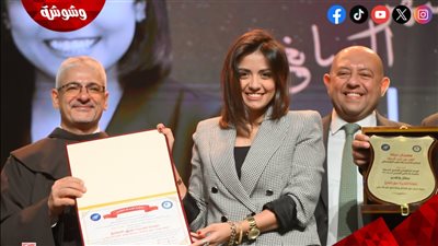  بالصور.. حضور الفنانين بحفل افتتاح مسابقة الأفلام القصيرة والتصوير الفوتوغرافي بالمركز الكاثوليكي للسينما