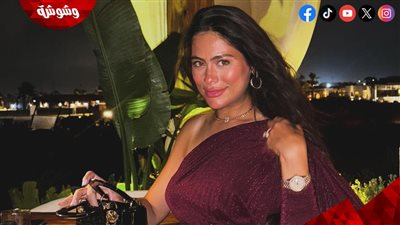 عائلتنا تكبر.. هاجر أحمد تعلن عن حملها للمرة الثانية 