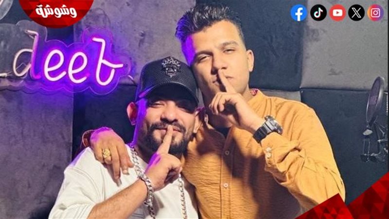 عصام صاصا ومصطفى