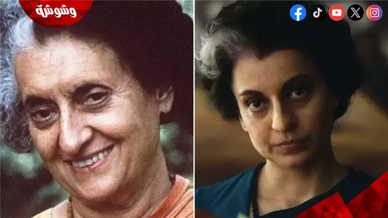 كانجانا رانوت ورئيسة