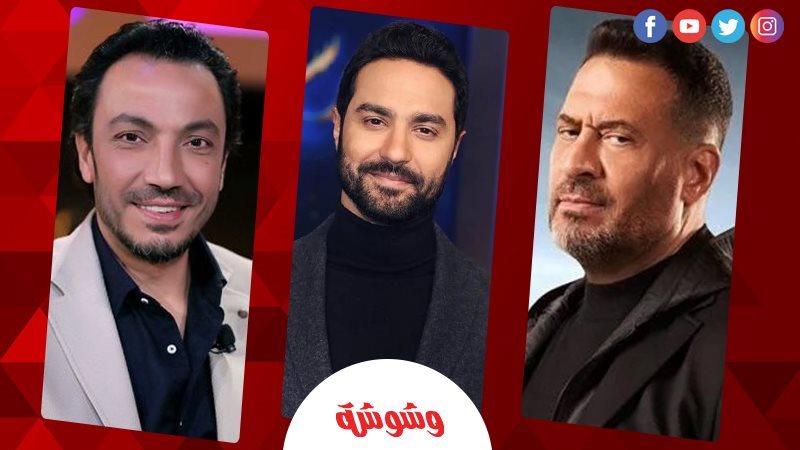 طارق لطفي وماجد المصري