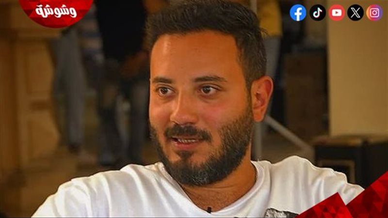 المخرج معتز حسام