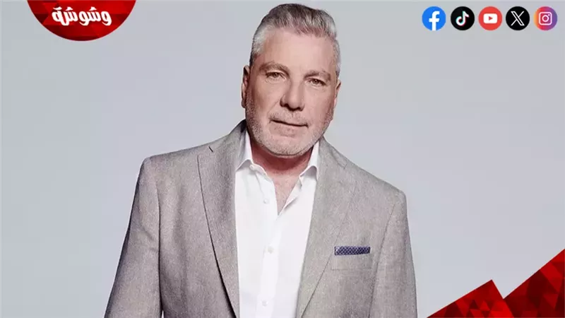 الإعلامي اللبناني