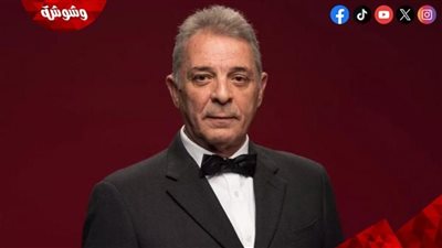 وصول محمود حميدة الجزائر لحضور مهرجان وهران الدولي