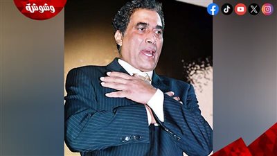 صدمة.. هل فقد أحمد زكي بصره لفترة بسبب مسلسل الأيام لـ طه حسين؟