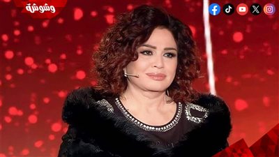 إلهام شاهين تكشف عن أبطال مسلسل 