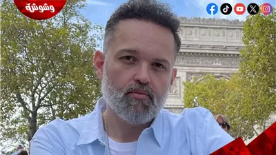 بالجلابية.. محمد محمود عبد العزيز يشارك جمهوره كواليس برغم القانون