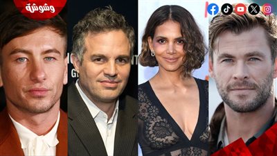 هالي بيري تتعاقد على فيلم جديد ملحمي .. تفاصيل