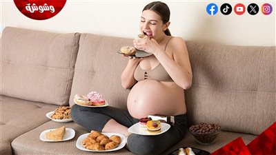 دراسة.. يجب على الحوامل عدم الإفراط في تناول الحلويات