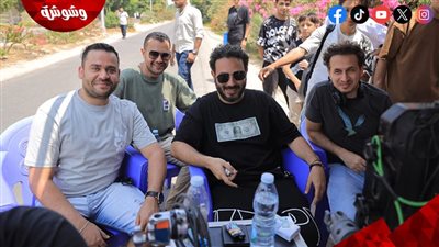 الشرطة تتدخل لإنقاذ فريق عمل فيلم 
