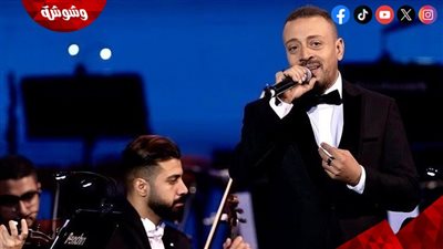 بعد غياب عام.. لؤي ينتهي من تسجيل أحدث أغانيه 