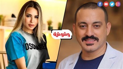 خناقة دياب وساندي على الوزة 