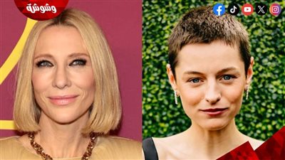 بطلة مسلسل The Crown تتعاون مع كيت بلانشيت في المسرحية العالمية The Seagull