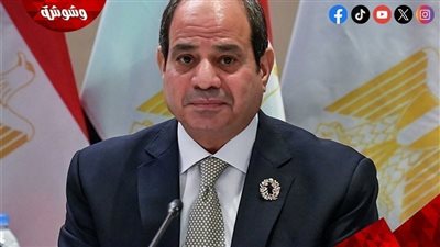 تعرف على كلمة الرئيس عبدالفتاح السيسي في ذكرى الـ 51 لانتصارات أكتوبر المجيدة‎