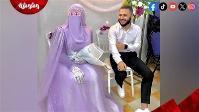 بعد السخرية من نقاب خطيبته.. مطرب المهرجانات المعتزل فارس حميدة: فرحنا لكن بضوابط