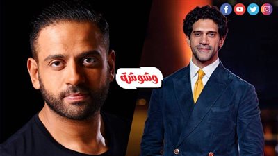 عمر السعيد وأحمد مجدي بجانب ريهام حجاج في رمضان 2025