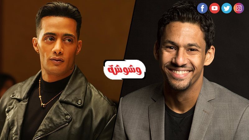 محمد رمضان وعلي قاسم