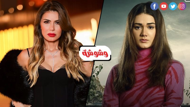نجلاء بدر وبسنت أبو