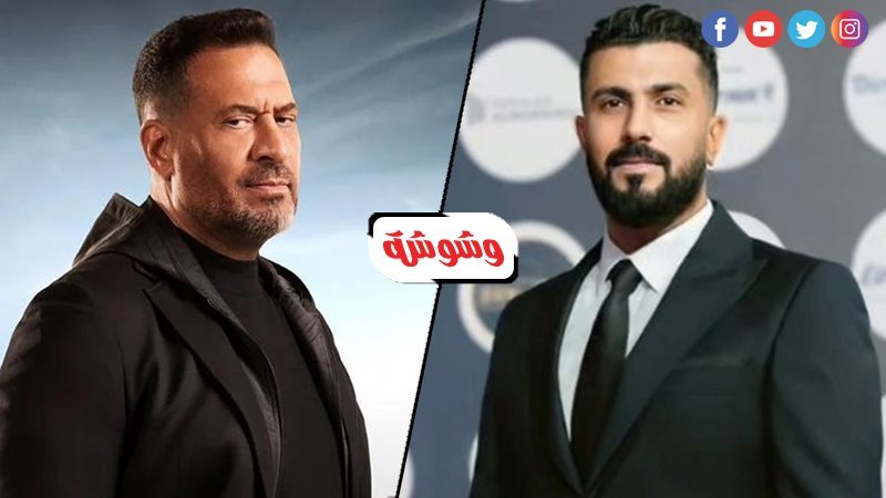 محمد سامى و ماجد
