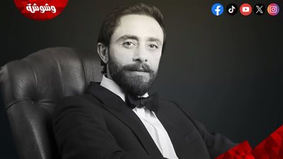وفاة والد الفنان لؤي عمران  