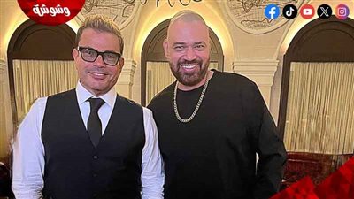 في يوم ميلاده.. خالد تاج الدين يكشف أسرارًا عن العمل مع عمرو دياب