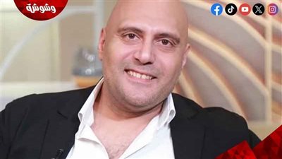 وليد فواز: ملمستش رحاب الجمل في مشهد ضربي ليها