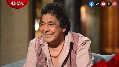 محمد منير يغيب عن مهرجان الموسيقى العربية بسبب زفاف نجلة رولا خرسا