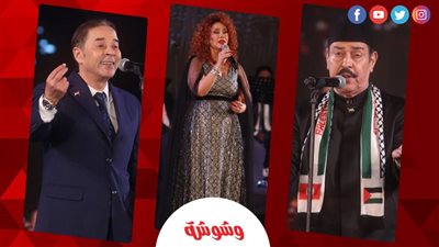 بالصور.. افتتاح مهرجان الموسيقى العربية بدار الأوبرا المصرية