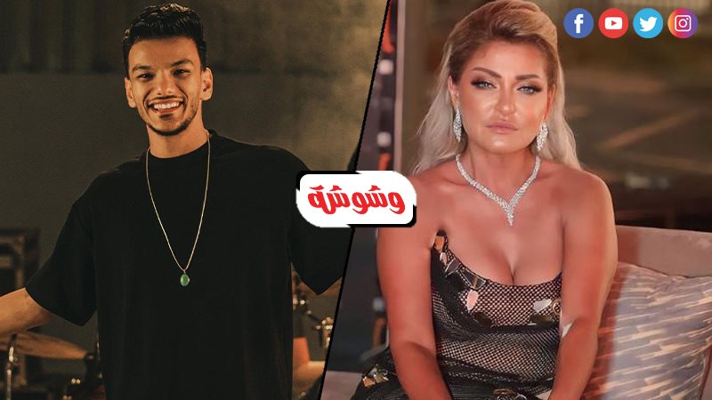 علا غانم وحودة بندق
