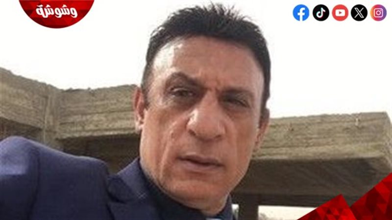 الفنان طارق ريحان