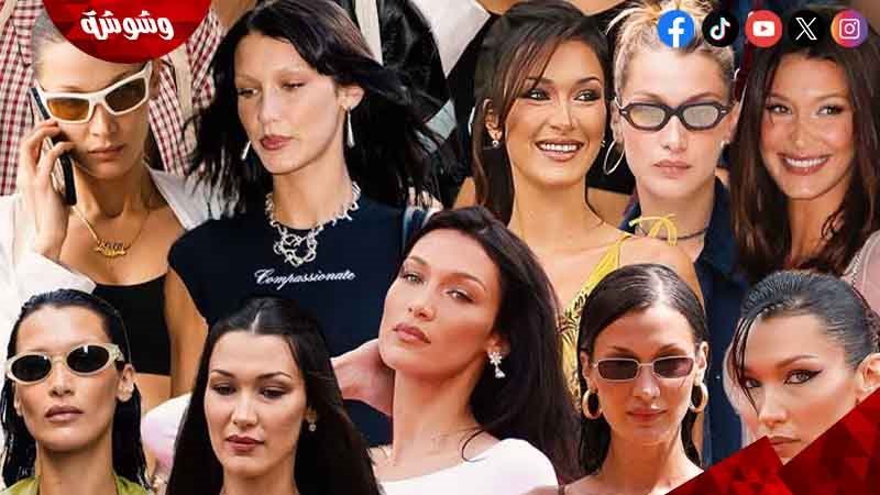 بيلا حديد