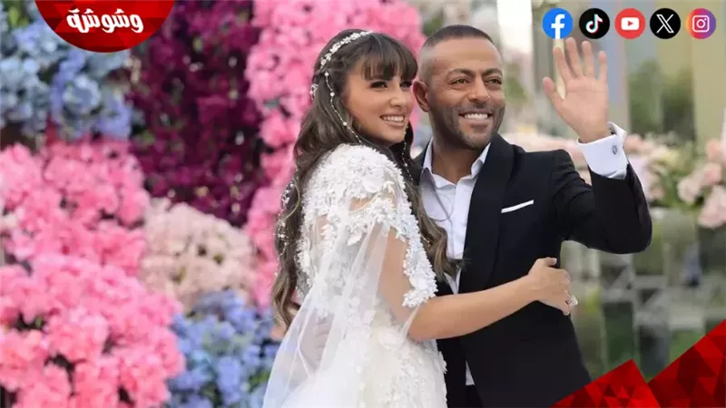 نانسي نور و تامر