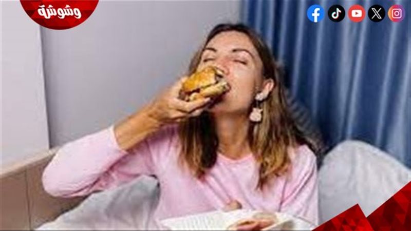 أسباب زيادة الوزن