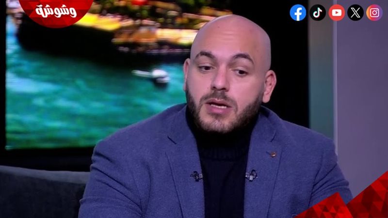عمر طلعت زكريا