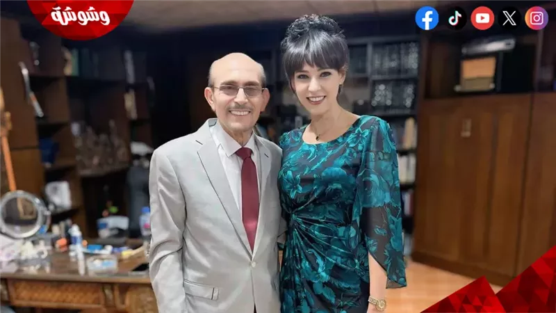 نورهان شعيب و محمد