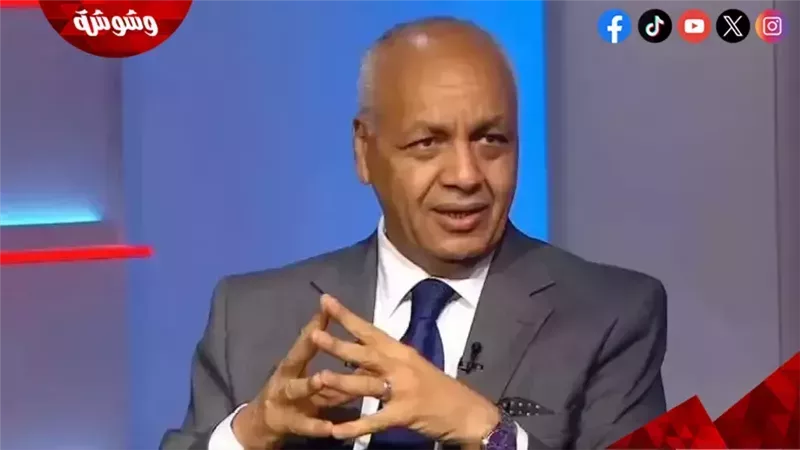 مصطفى بكرى