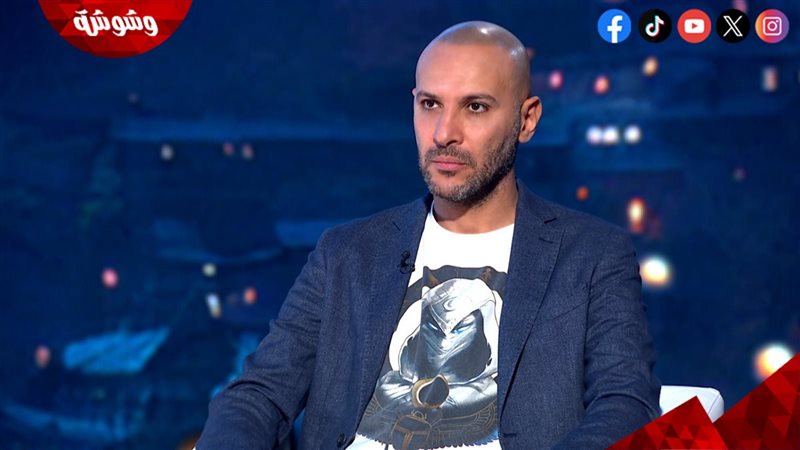 المخرج محمد دياب