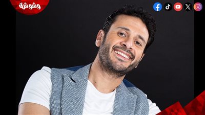 كريم العمري يكشف عن دوره فى مسلسل 